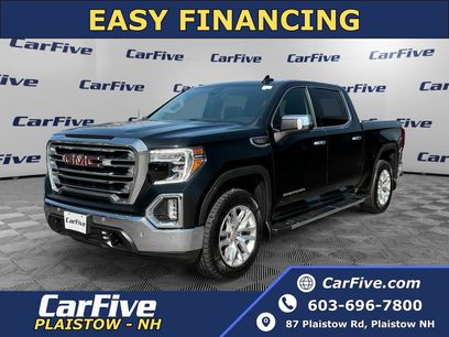 Used 2022 GMC Sierra 1500 SLT w/ SLT Premium Plus Package