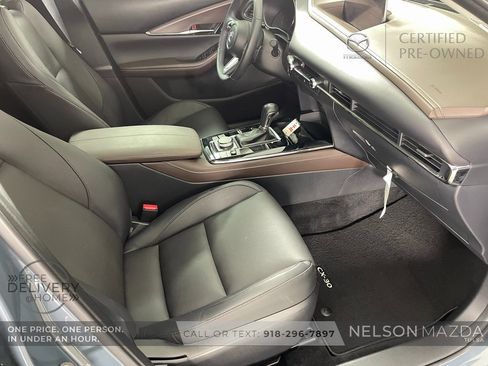 Certified 2025 MAZDA CX-30 2.5 Turbo w/ Premium Plus Pkg image 44