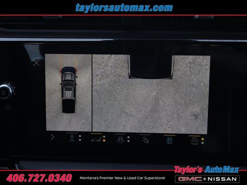 Used 2022 GMC Sierra 1500 AT4X image 20
