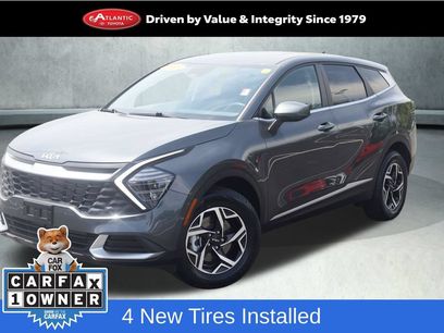 Used 2025 Kia Sportage LX