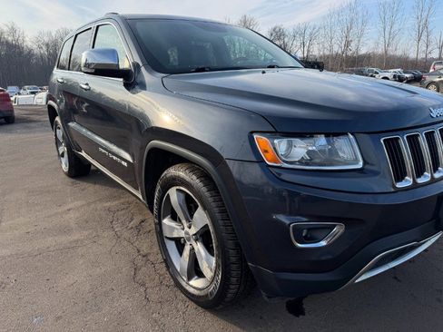 Used 2014 Jeep Grand Cherokee Limited image 12