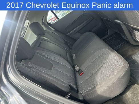 Used 2017 Chevrolet Equinox LS AWD/4WD image 23