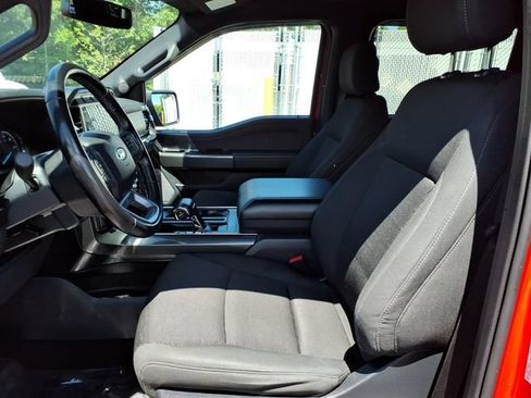 Used 2022 Ford F150 XLT w/ Equipment Group 302A High AWD/4WD image 15
