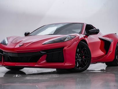 Used 2025 Chevrolet Corvette Z06