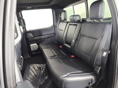 Certified 2025 Ford F150 Lariat w/ Equipment Group 502A High image 20