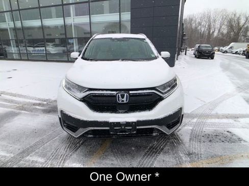 Used 2021 Honda CR-V Touring image 8