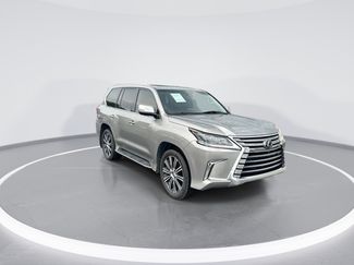 Used 2021 Lexus LX 570 4WD w/ Luxury Package video 2