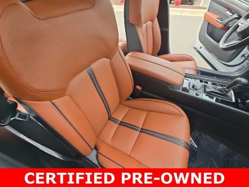 Certified 2025 MAZDA CX-50 2.5 Turbo w/ Cargo Package AWD/4WD image 10