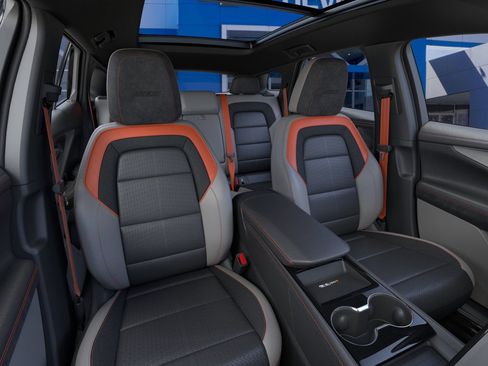 New 2026 Chevrolet Blazer EV SS image 18