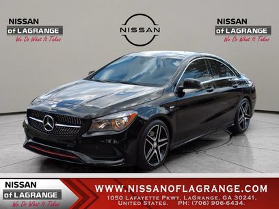 Used 2017 Mercedes-Benz CLA 250