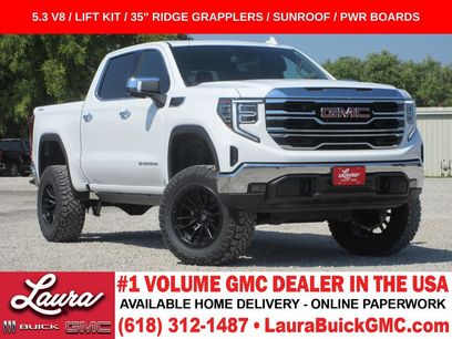 New 2026 GMC Sierra 1500 SLT w/ SLT Convenience Package