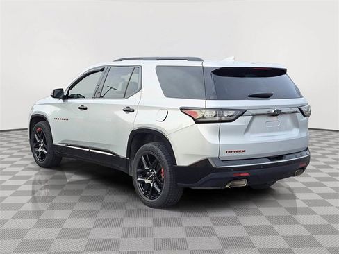 Used 2018 Chevrolet Traverse Premier w/ Redline Edition image 3