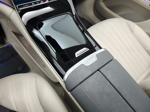 Certified 2023 Mercedes-Benz EQS 450+ SUV image 13