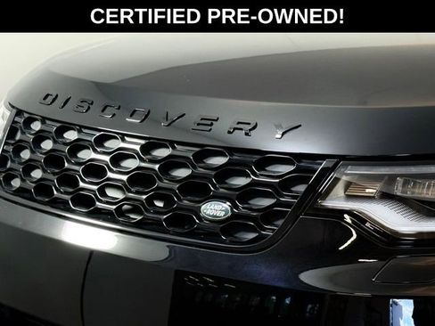 Certified 2025 Land Rover Discovery Dynamic SE AWD/4WD image 15