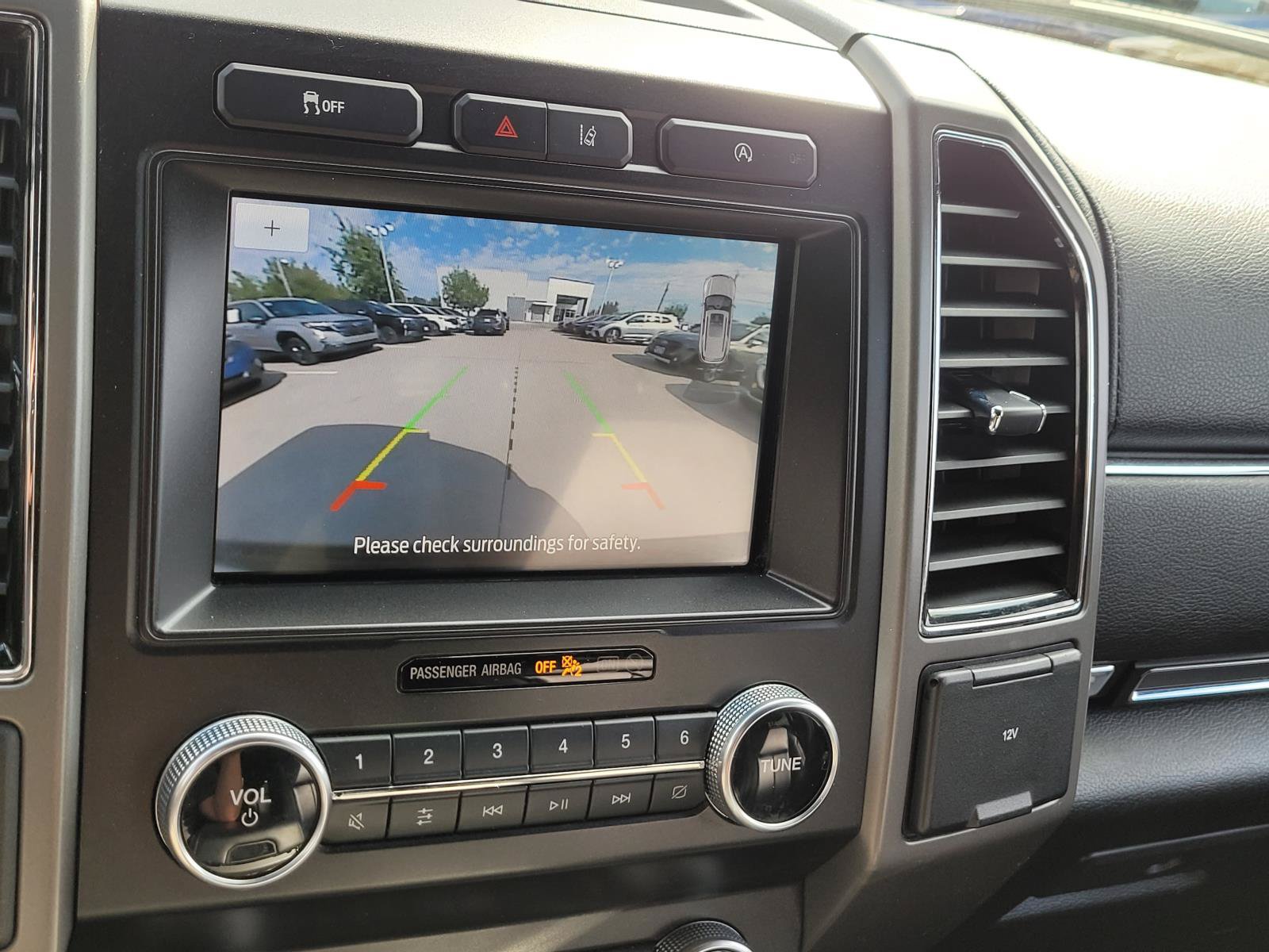 Used 2021 Ford Expedition Max XLT RWD image 10