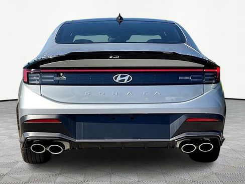 New 2026 Hyundai Sonata N Line image 4