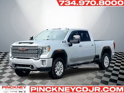 Used 2022 GMC Sierra 2500 Denali