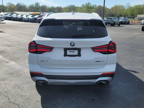 Used 2022 BMW X3 xDrive30i AWD/4WD image 10