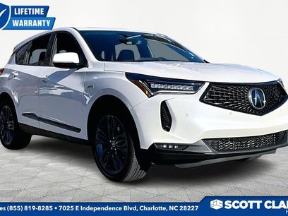 Used 2024 Acura RDX A-Spec