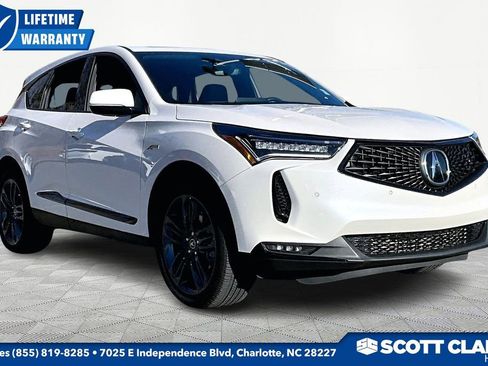 Used 2024 Acura RDX A-Spec image 1