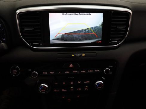 Used 2021 Kia Sportage EX AWD/4WD image 23