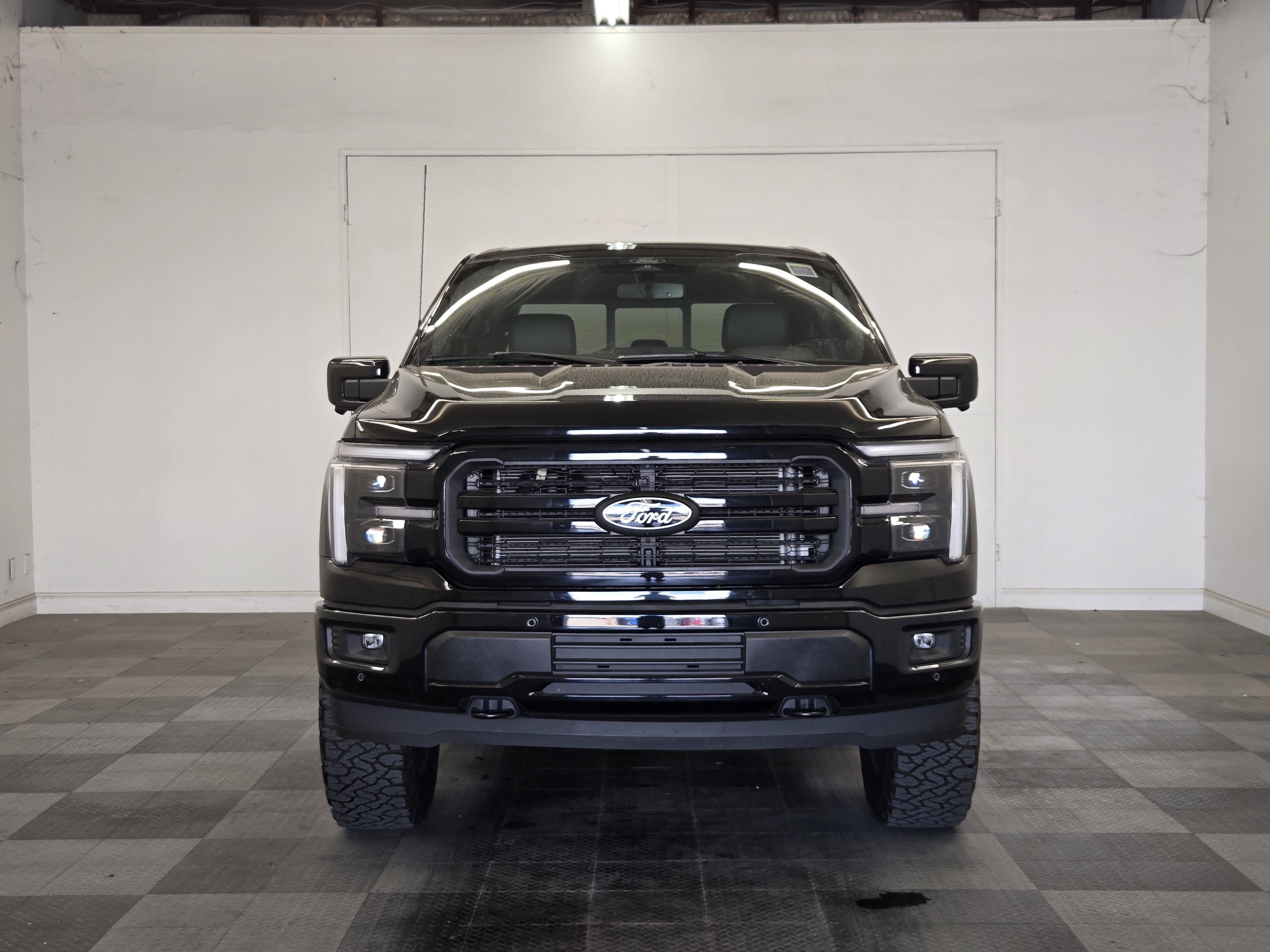 Certified 2026 Ford F150 Lariat AWD/4WD image 3