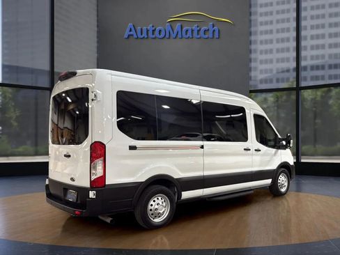 Used 2024 Ford Transit 350 XL image 12