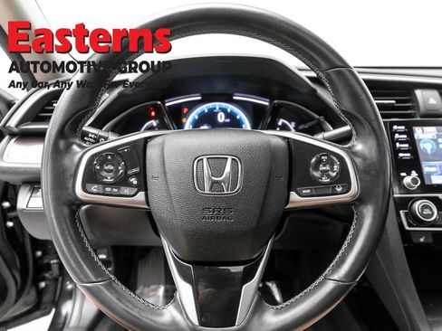 Used 2021 Honda Civic EX-L image 10