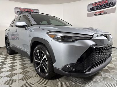 Used 2024 Toyota Corolla Cross XSE
