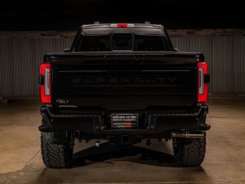 Used 2026 Ford F350 Platinum AWD/4WD image 6