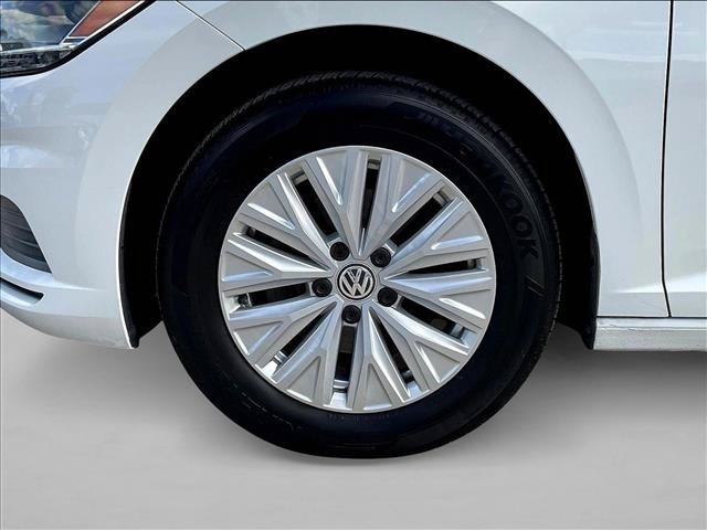 Used 2020 Volkswagen Jetta S w/ Driver Assistance Package FWD image 10