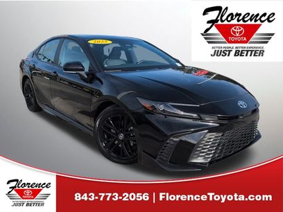 Used 2025 Toyota Camry SE