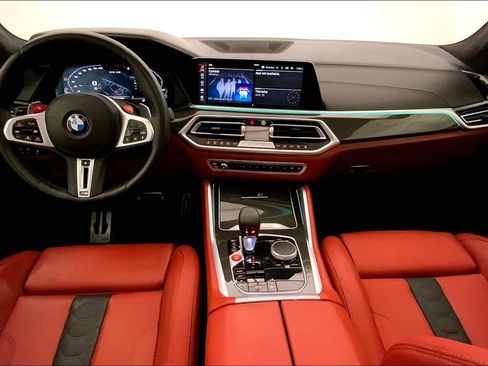 Used 2022 BMW X5 M w/ Competition Package 2 AWD/4WD image 16
