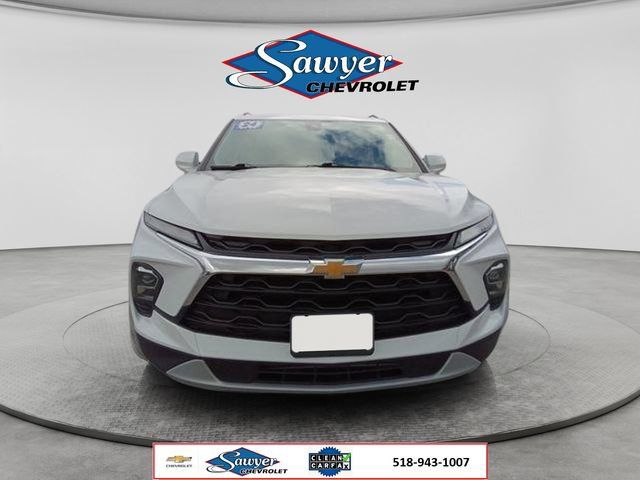 Used 2024 Chevrolet Blazer LT w/ Convenience Package AWD/4WD image 8