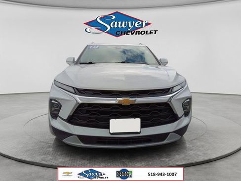 Used 2024 Chevrolet Blazer LT w/ Convenience Package AWD/4WD image 8