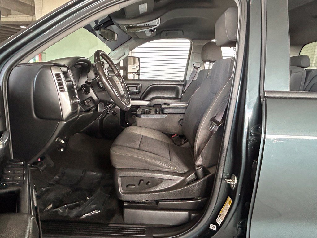 Used 2017 Chevrolet Silverado 1500 LT w/ All Star Edition RWD image 16