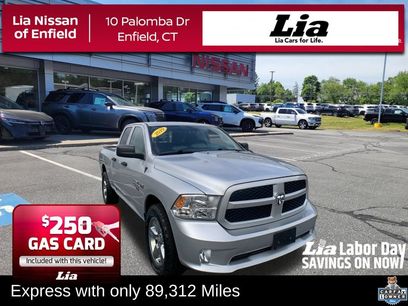 Used 2019 RAM 1500 Express w/ Express Value Package
