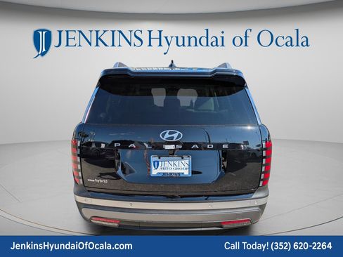 New 2026 Hyundai Palisade FWD Hybrid image 5