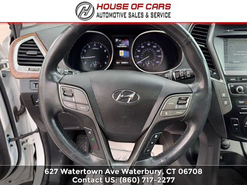 Used 2018 Hyundai Santa Fe Sport w/ 2.0T Ultimate Tech Package 05 image 27