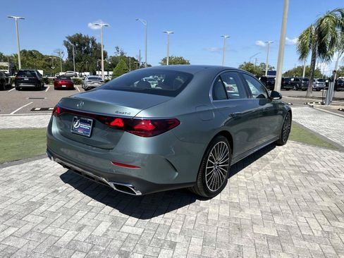 New 2026 Mercedes-Benz E 450 4MATIC Sedan image 5