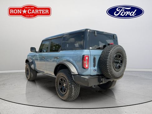 Used 2024 Ford Bronco Wildtrak AWD/4WD image 4