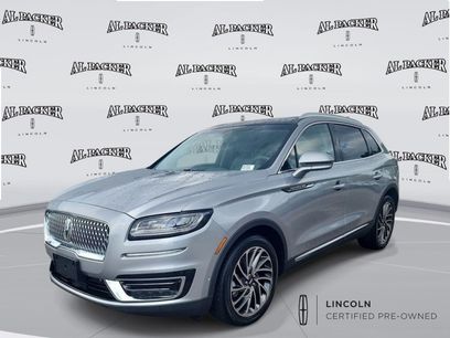 Used 2020 Lincoln Nautilus Reserve