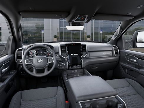 New 2026 RAM 1500 Big Horn AWD/4WD image 15