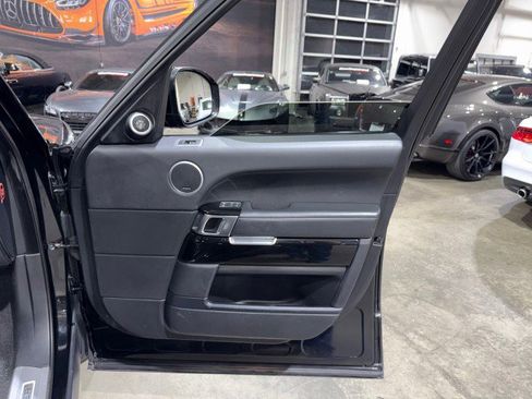 Used 2016 Land Rover Range Rover Long Wheelbase Supercharged image 69