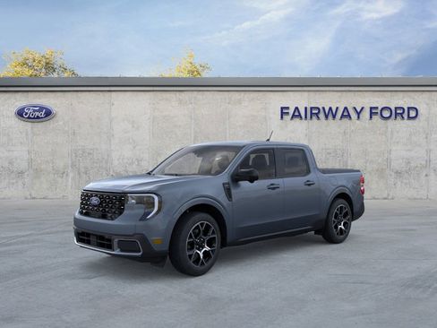 New 2025 Ford Maverick Lariat w/ 4K Tow Package image 1