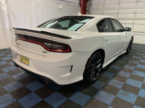 Used 2023 Dodge Charger GT w/ Blacktop Package image 12