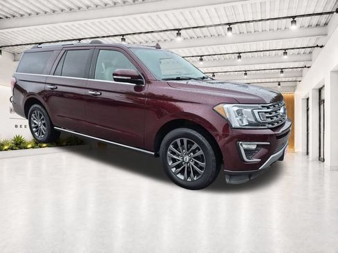 Used 2021 Ford Expedition Max Limited AWD/4WD image 1