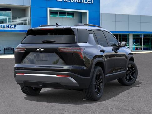 New 2026 Chevrolet Equinox LT image 4