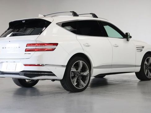 Used 2025 Genesis GV80 3.5T Prestige AWD/4WD image 18