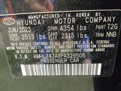 Used 2023 Hyundai Sonata SE FWD image 33